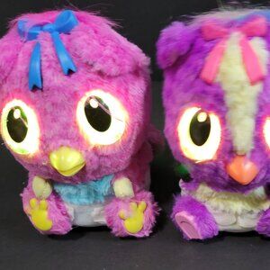 Two Hatchimals Hatchibabies